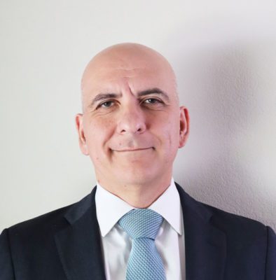 Antonio DeRossi omnius executive advisory board