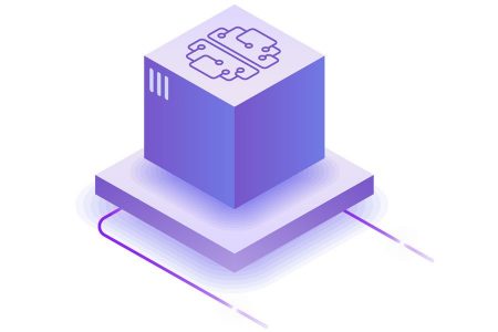 cube of purp