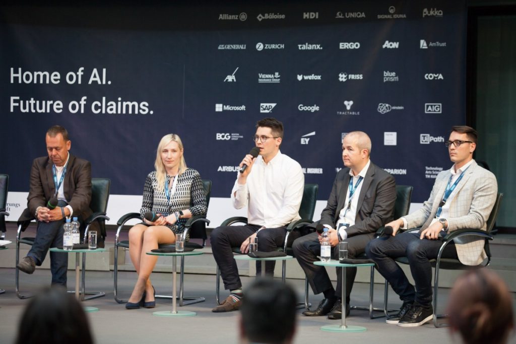 omnius Machine Intelligence Summit 2019 Cognitive Claims AI 9398 1024x683 1
